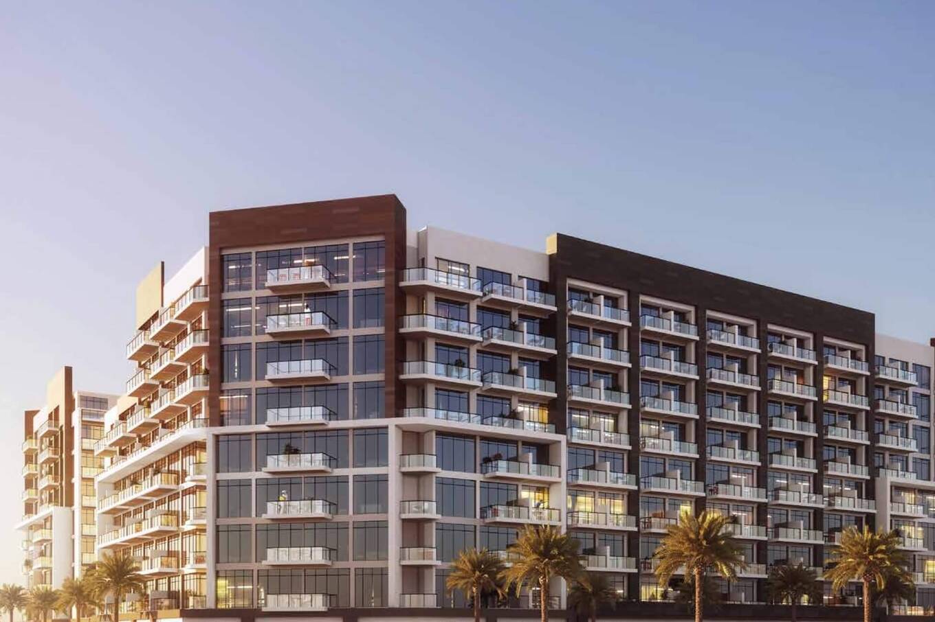 Apartment with 1 bedroom in Dubai Studio City, Dubai